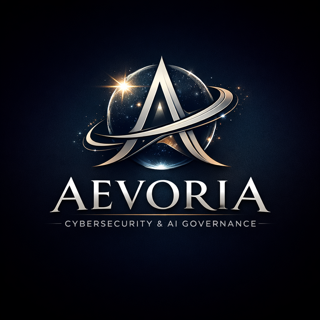 AEVORIA™ Logo
